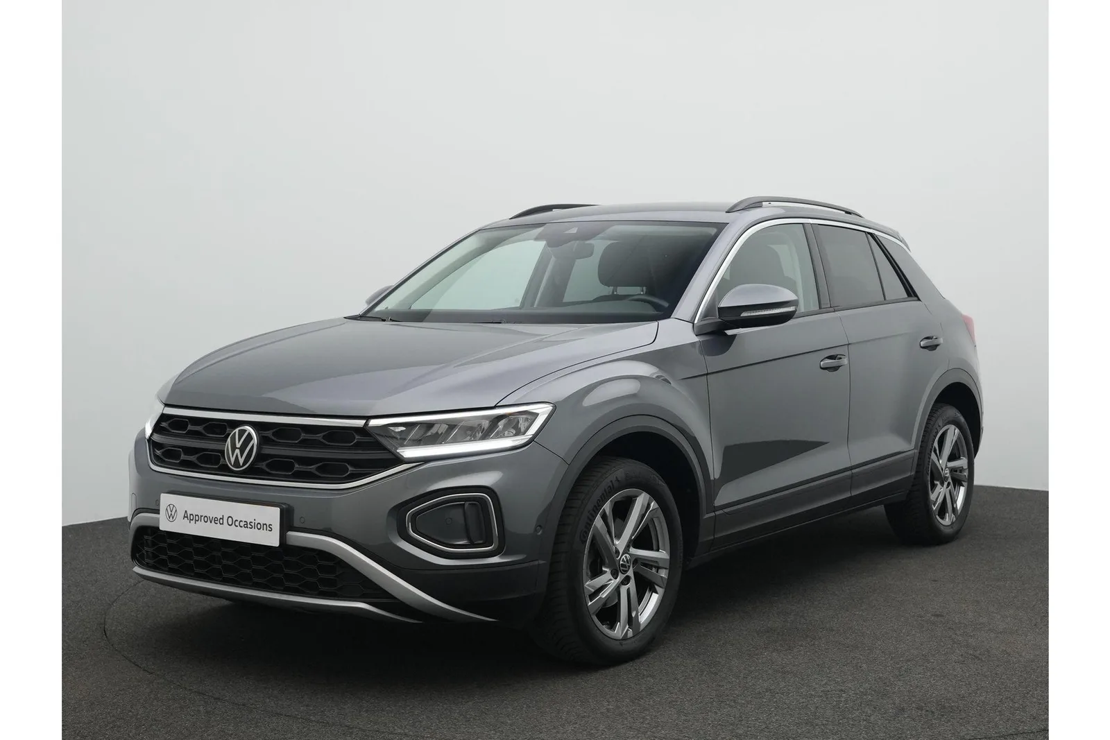Volkswagen T-Roc (2022) — foto 1