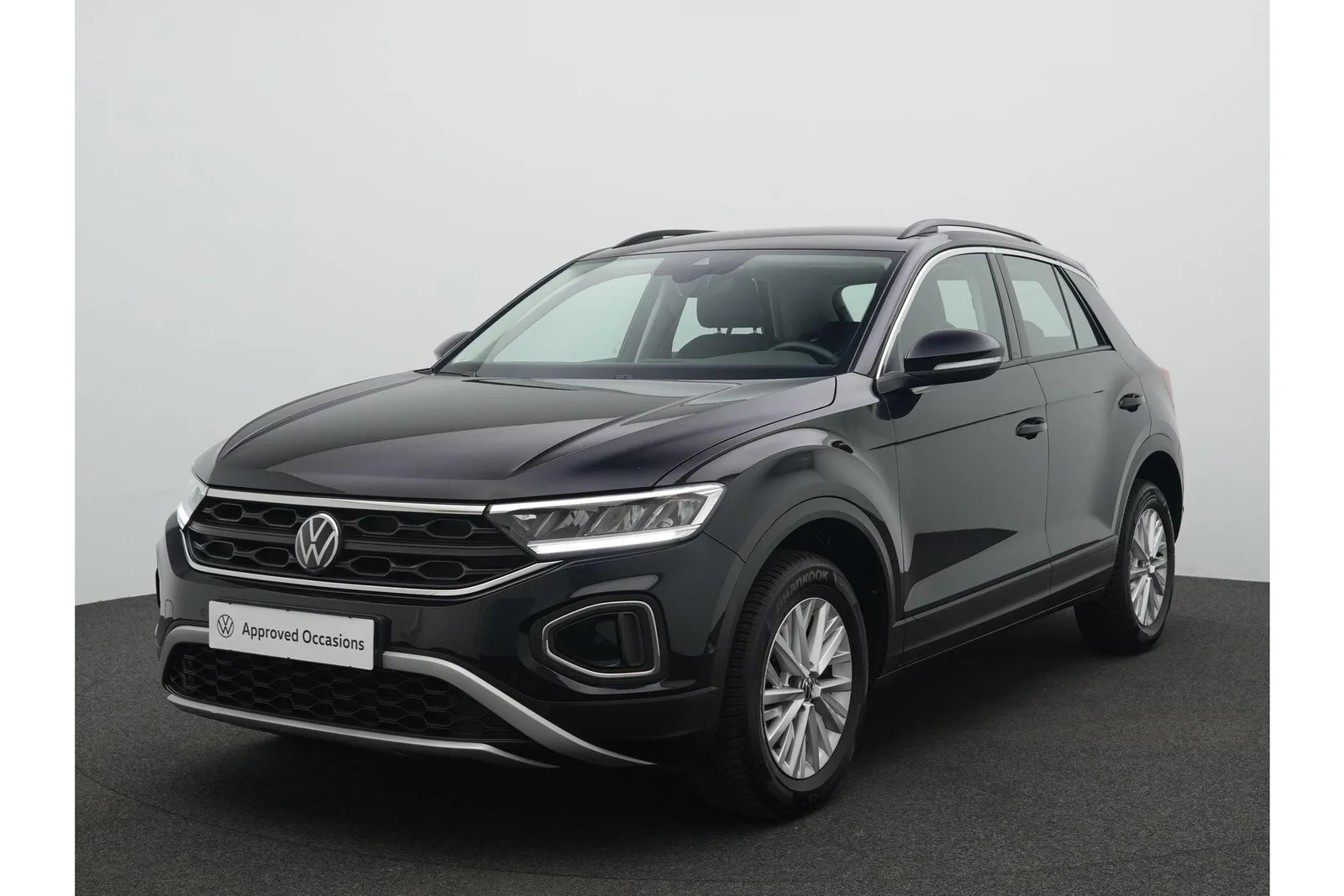 Volkswagen T-Roc (2023) — foto 1