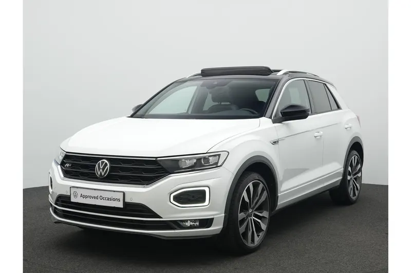Volkswagen T-Roc (2021)