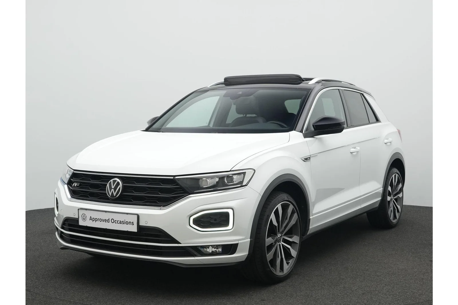Volkswagen T-Roc (2021) — foto 1