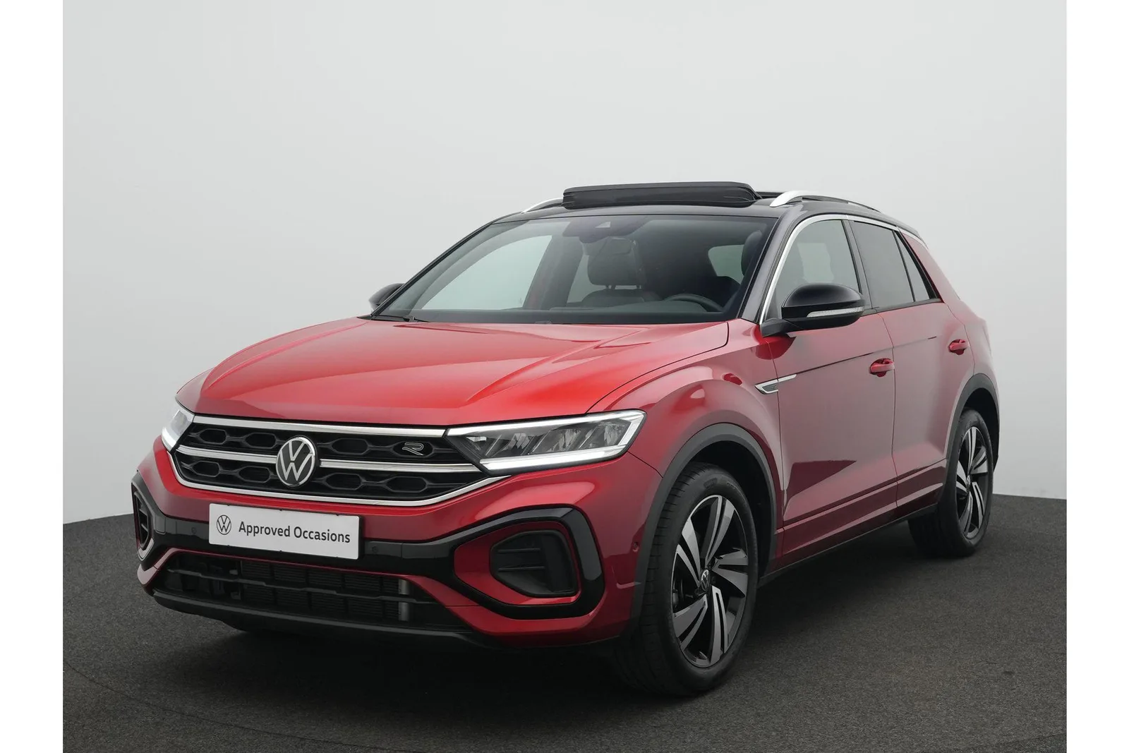 Volkswagen T-Roc (2025) — foto 1