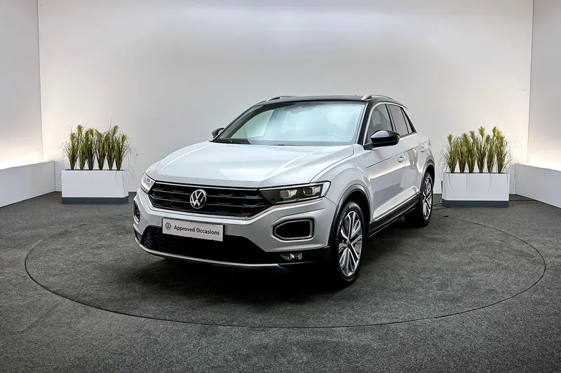 Volkswagen T-Roc (2021)