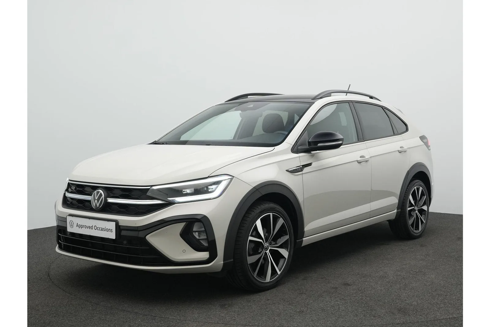 Volkswagen Taigo (2024) — foto 1