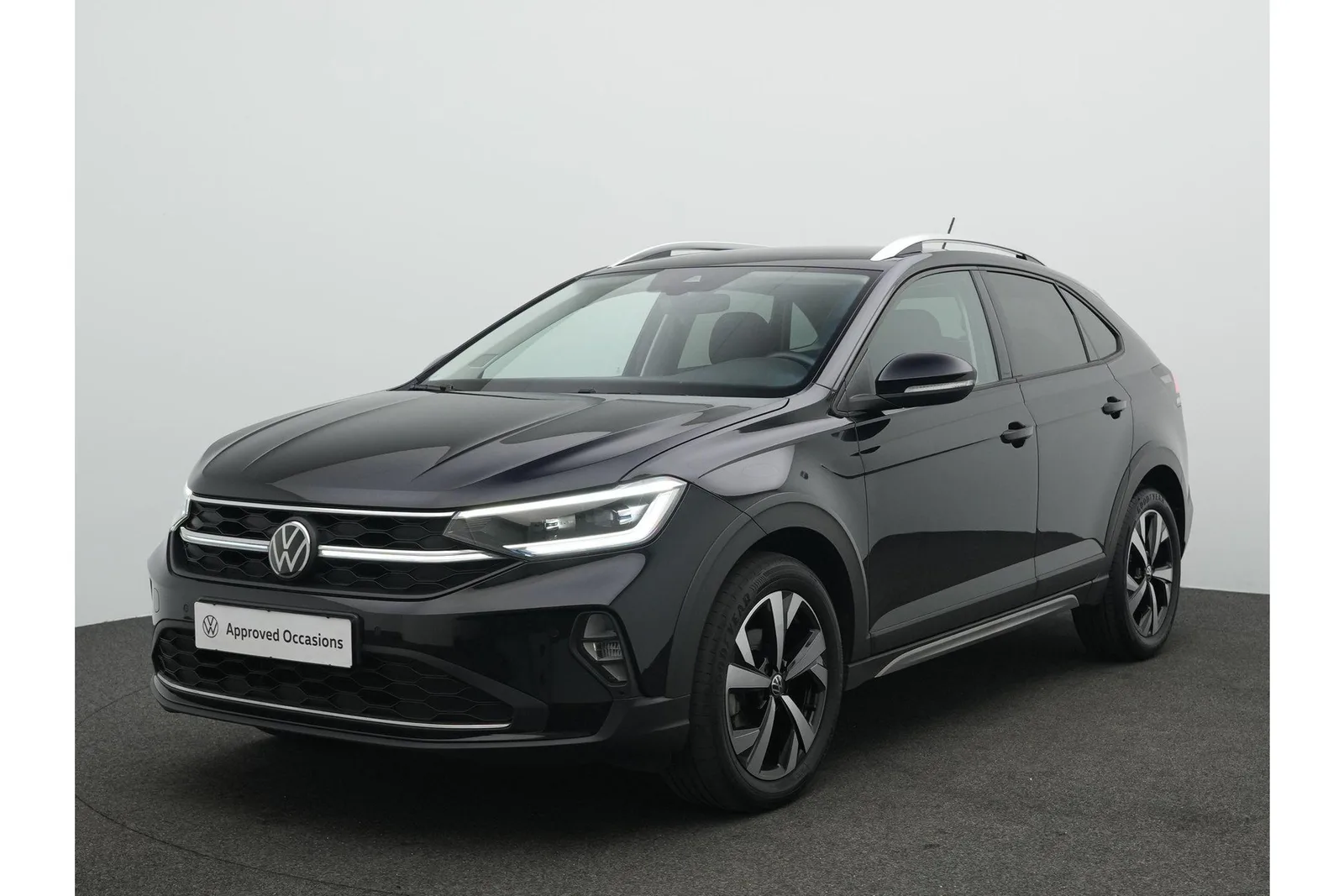 Volkswagen Taigo (2023) — foto 1