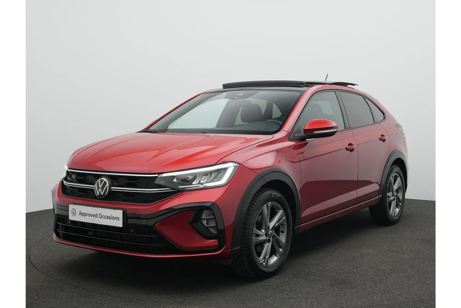 Volkswagen Taigo (2024) — foto 1
