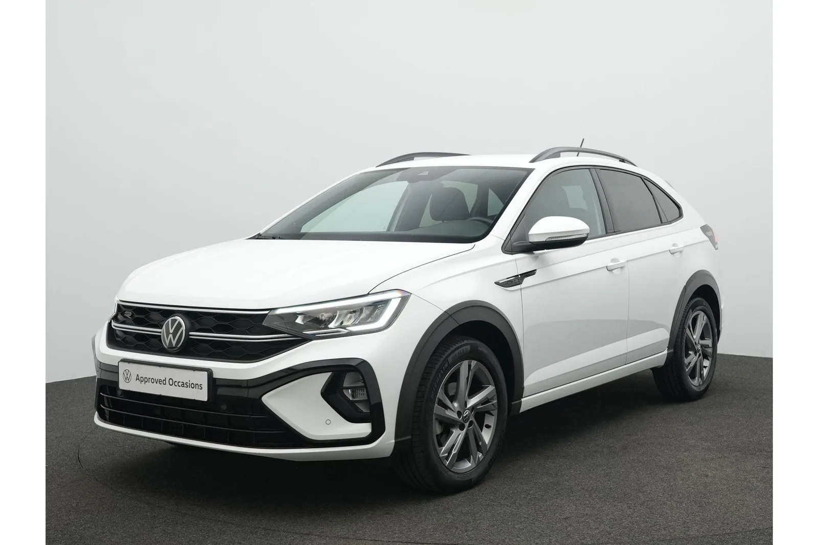 Volkswagen Taigo (2022) — foto 1
