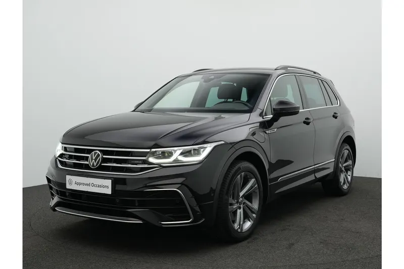 Volkswagen Tiguan (2023)