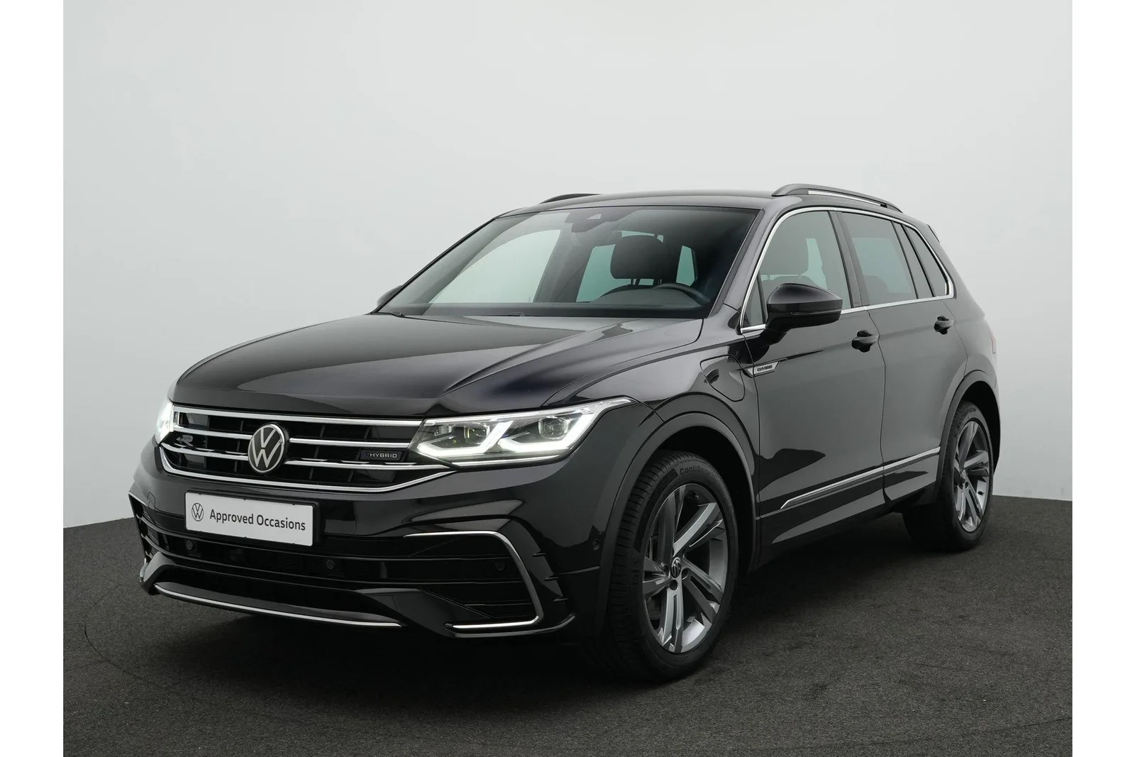 Volkswagen Tiguan (2023) — foto 1