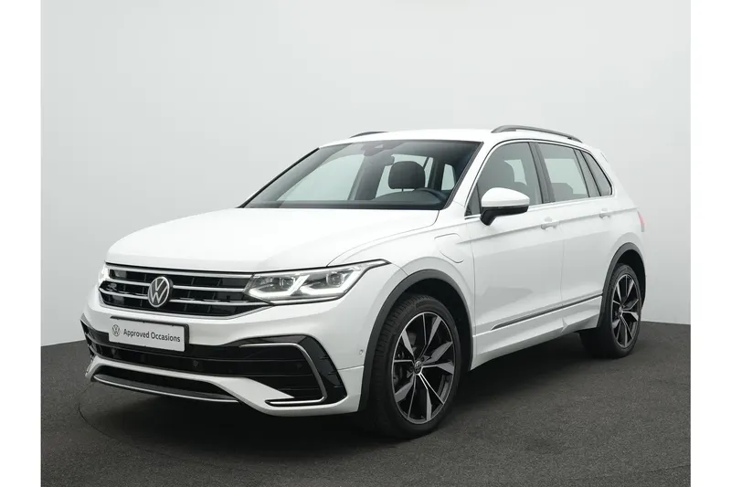 Volkswagen Tiguan (2022)