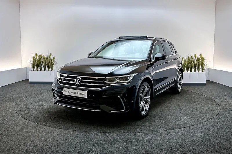 Volkswagen Tiguan (2021)