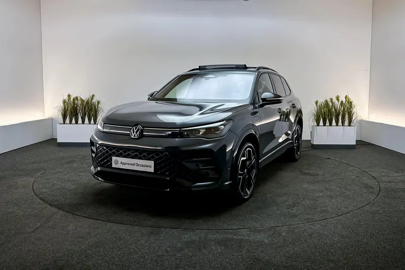 Volkswagen Tiguan (2025)