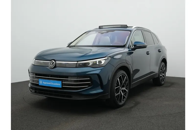 Volkswagen Tiguan (2025)