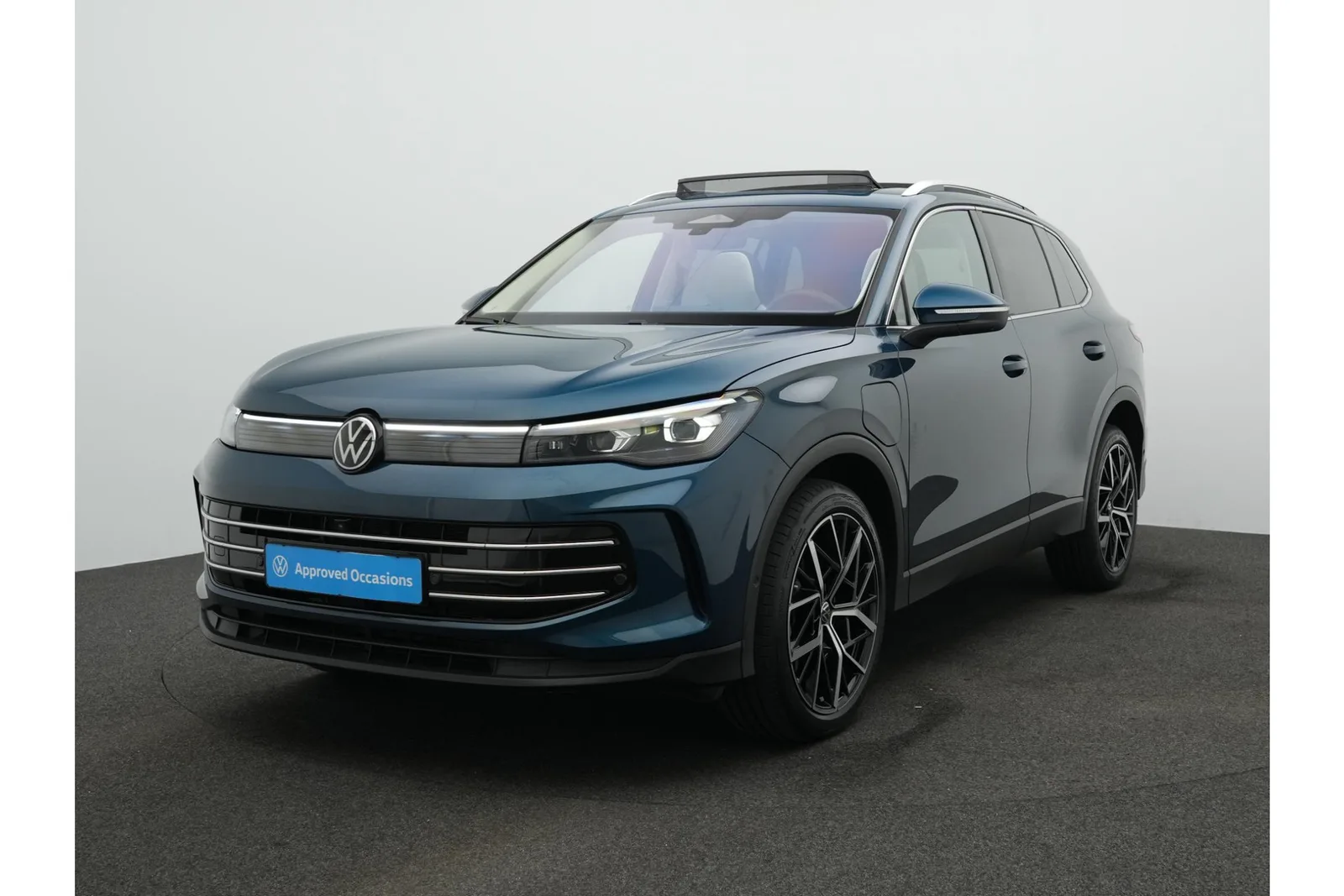 Volkswagen Tiguan (2025) — foto 1
