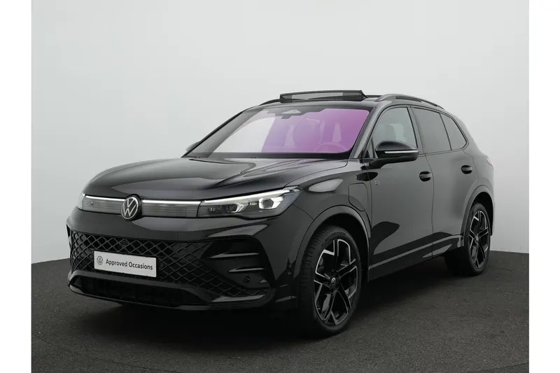 Volkswagen Tiguan (2025)