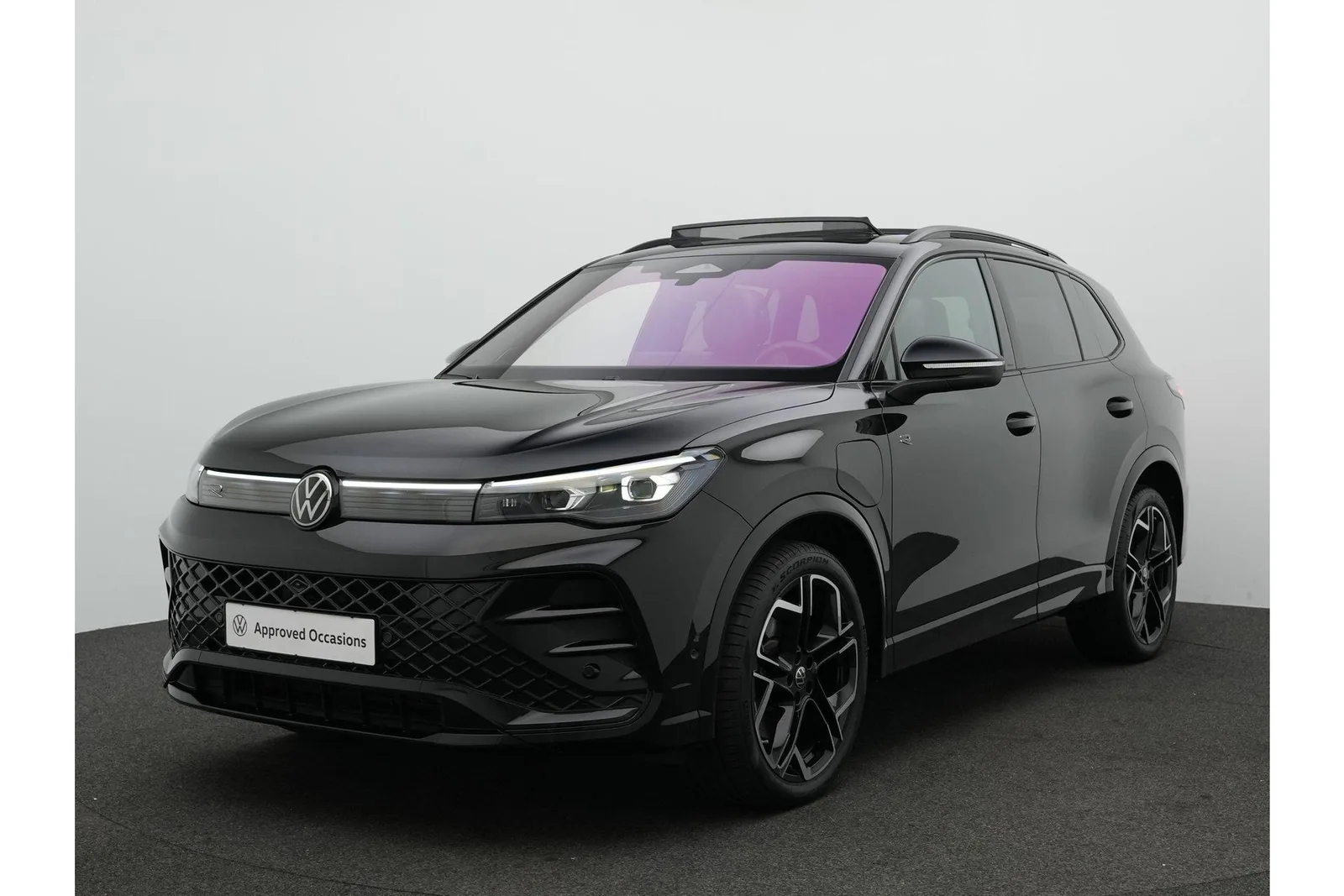 Volkswagen Tiguan (2025) — foto 1