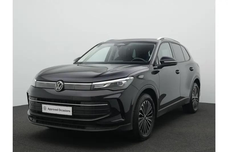 Volkswagen Tiguan (2024)