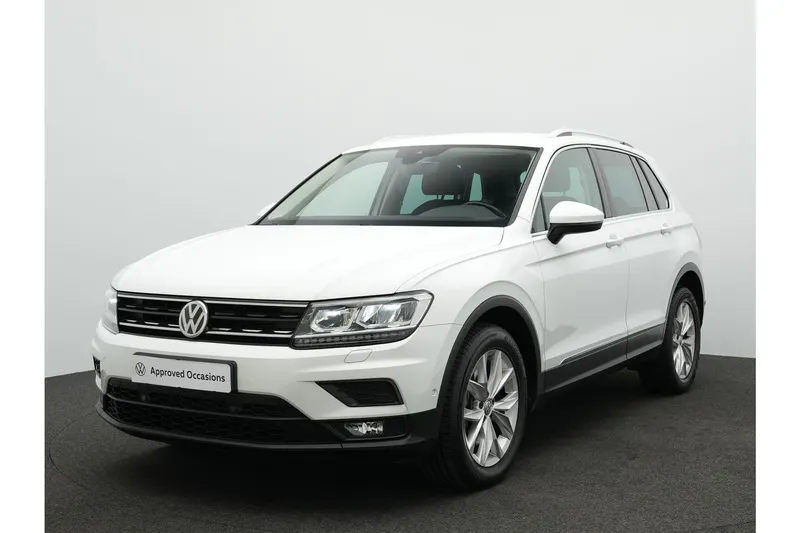 Volkswagen Tiguan (2019)