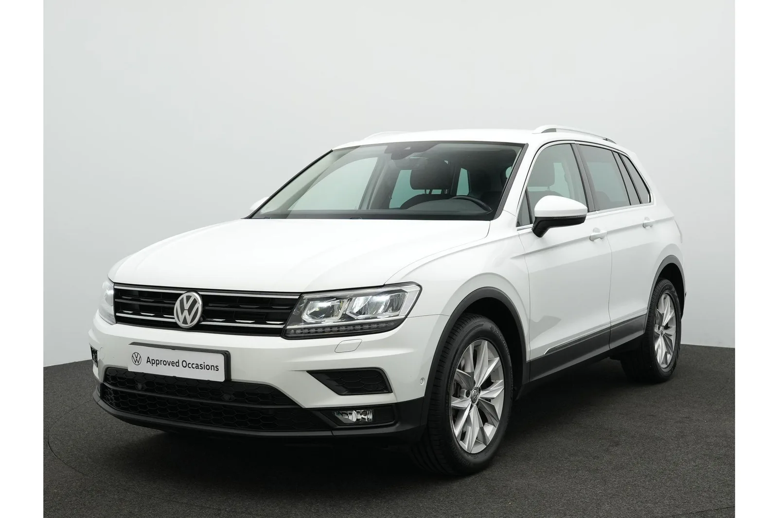 Volkswagen Tiguan (2019) — foto 1