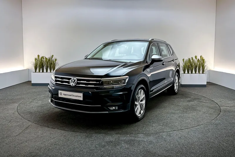 Volkswagen Tiguan (2021)