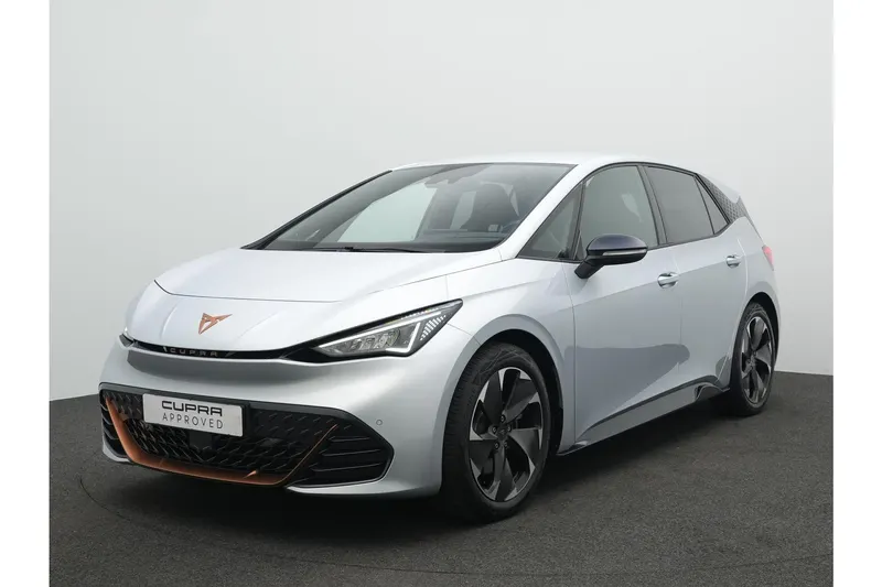 CUPRA Born (2024)