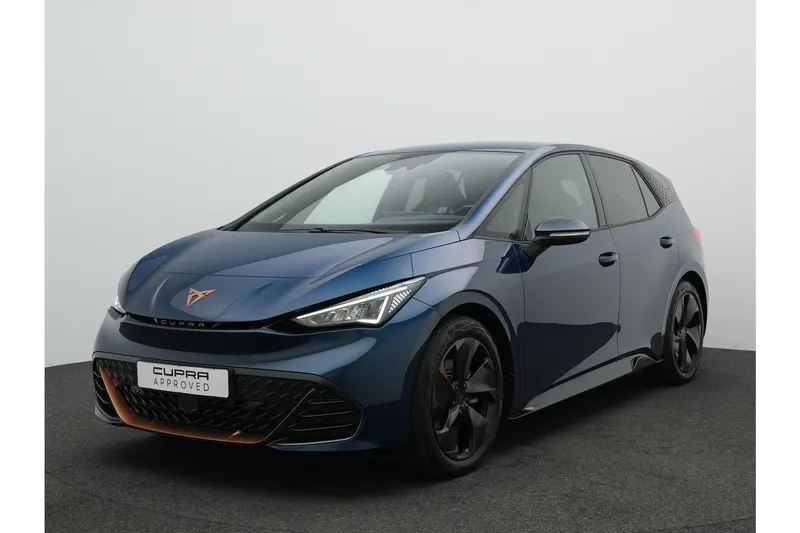 CUPRA Born (2023)