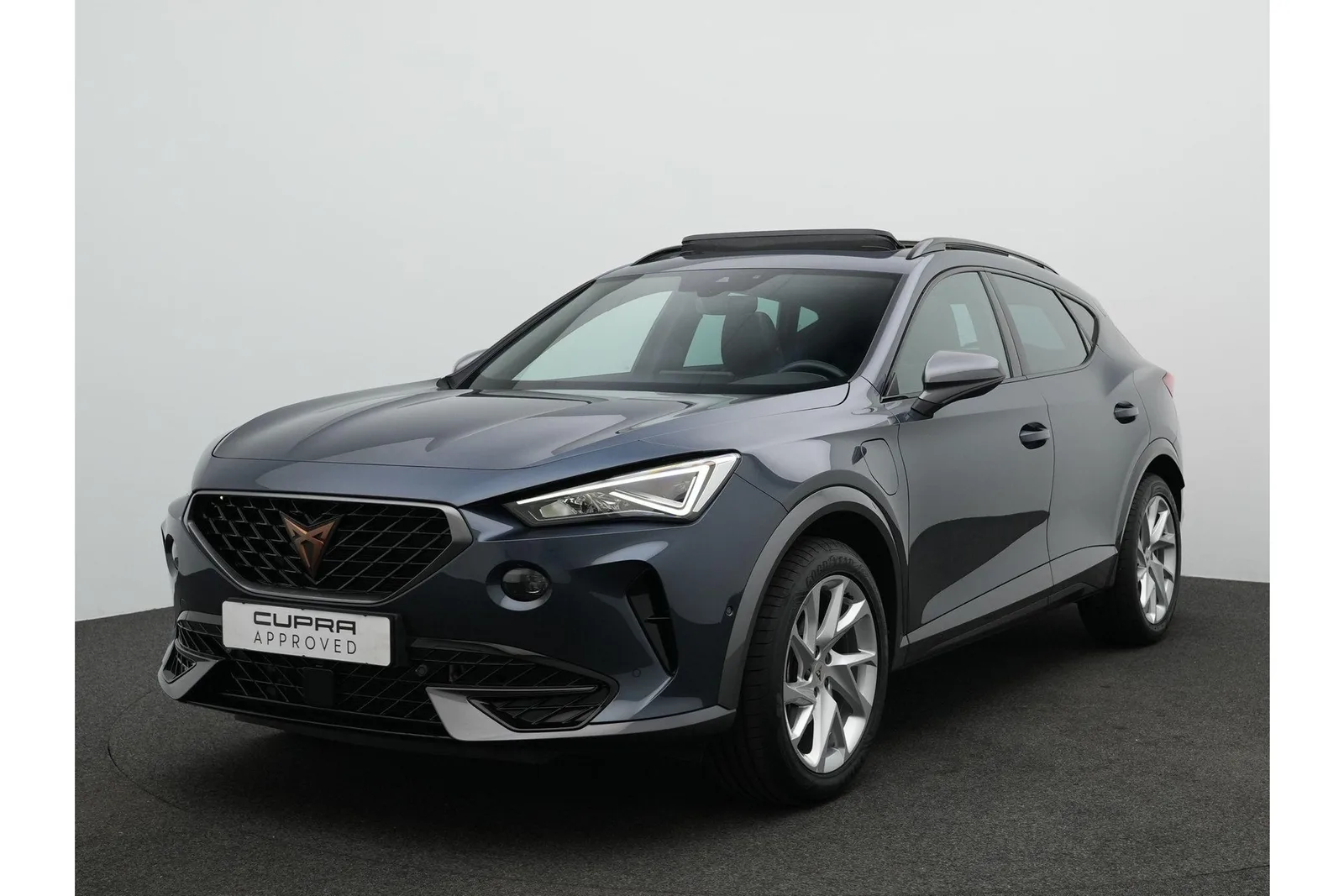 CUPRA Formentor (2024) — foto 1
