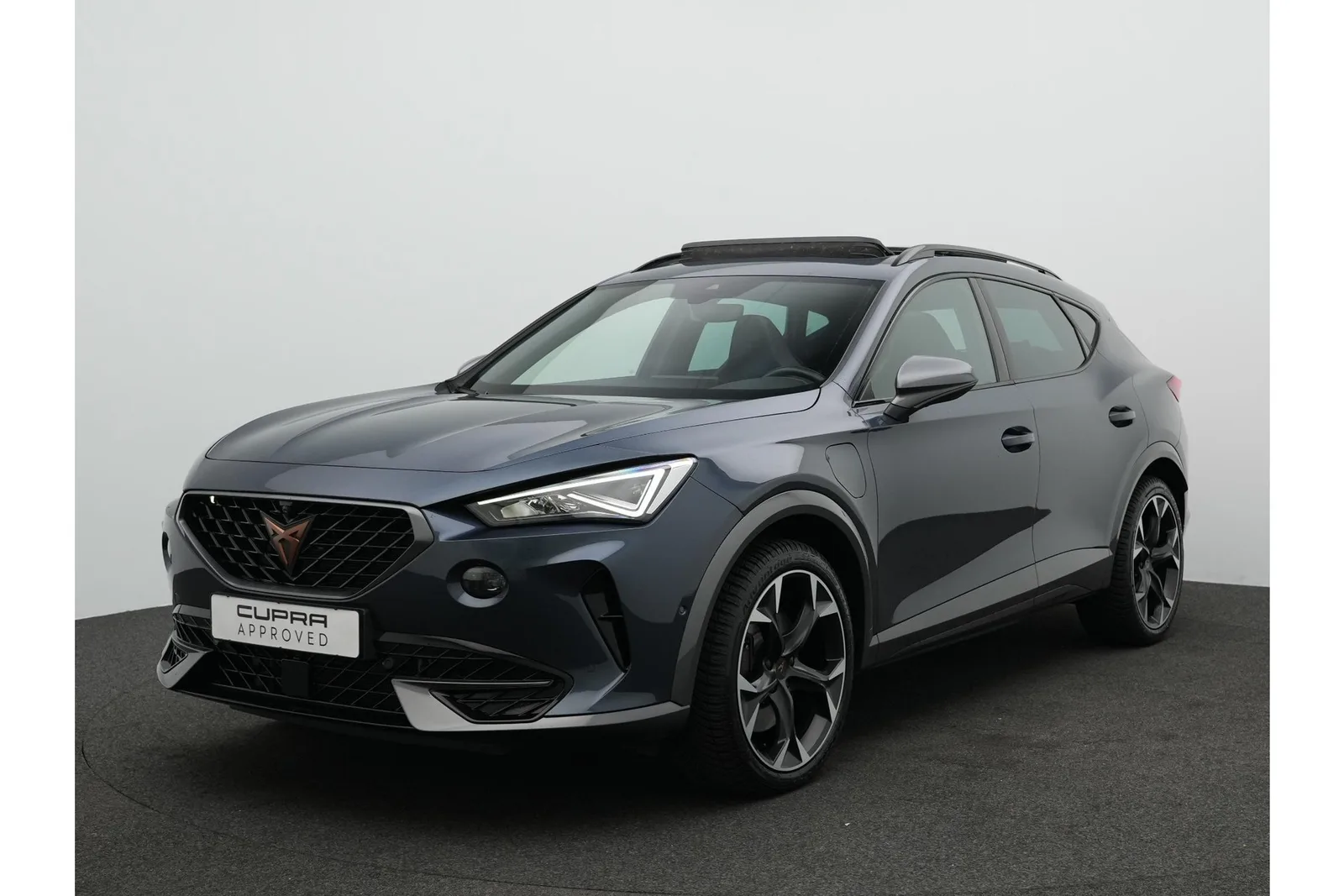 CUPRA Formentor (2024) — foto 1