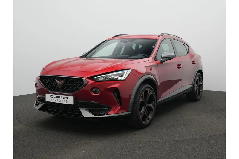 CUPRA Formentor (2023)