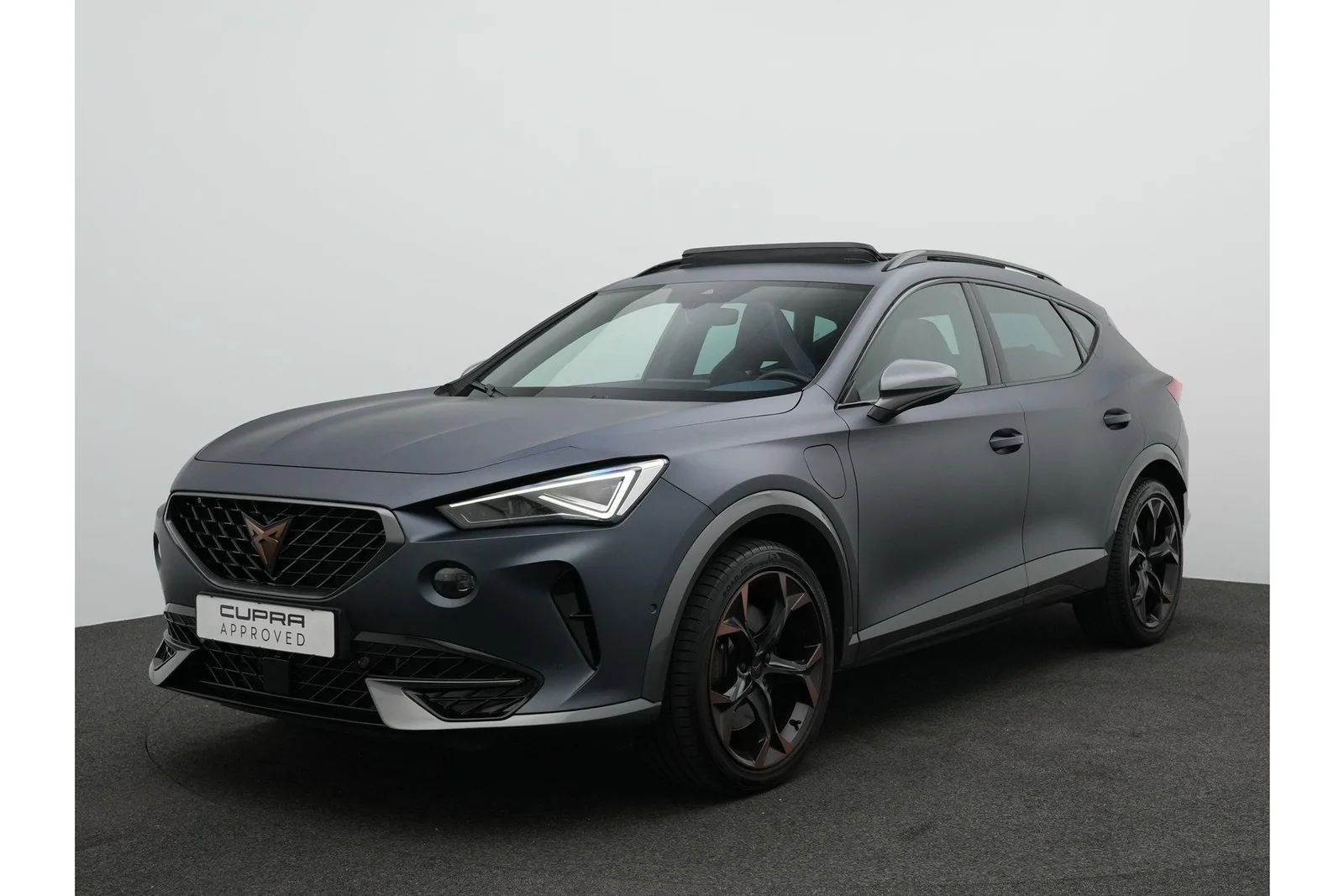 CUPRA Formentor (2024) — foto 1