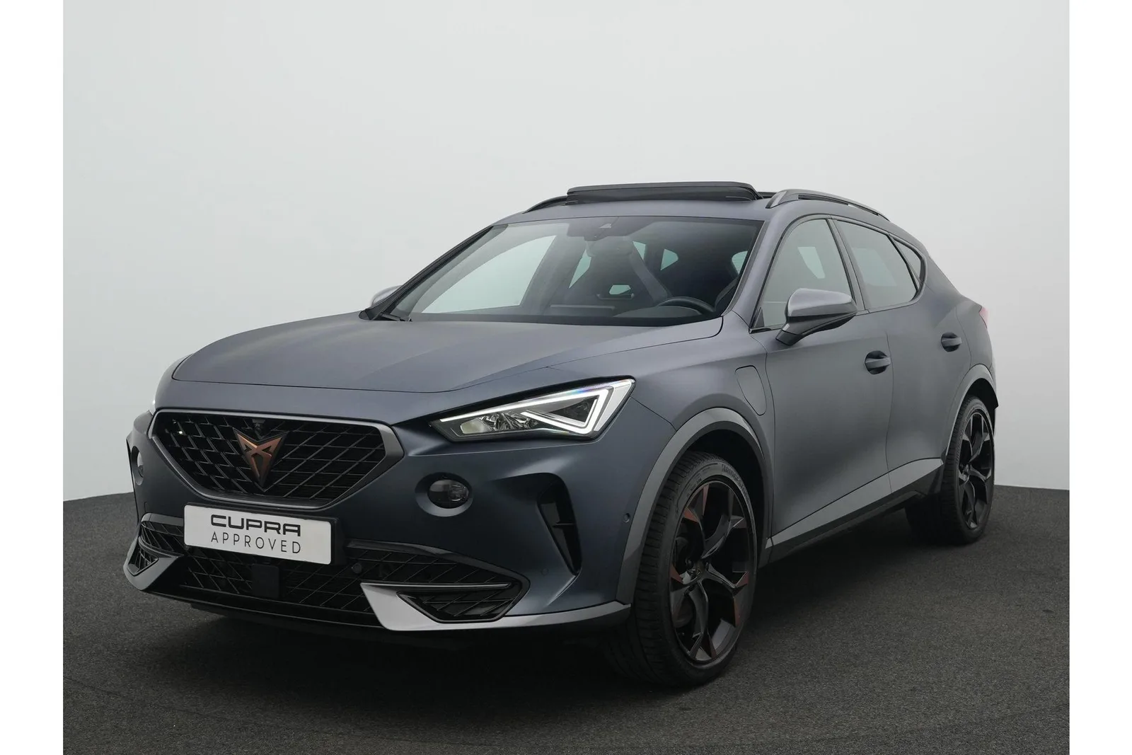 CUPRA Formentor (2024) — foto 1