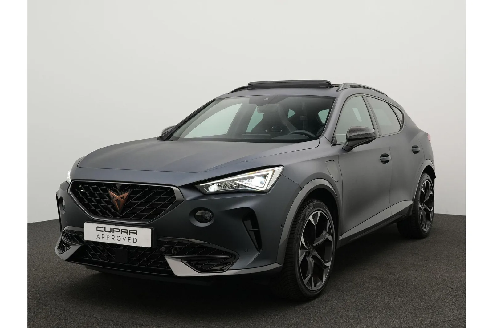 CUPRA Formentor (2024) — foto 1