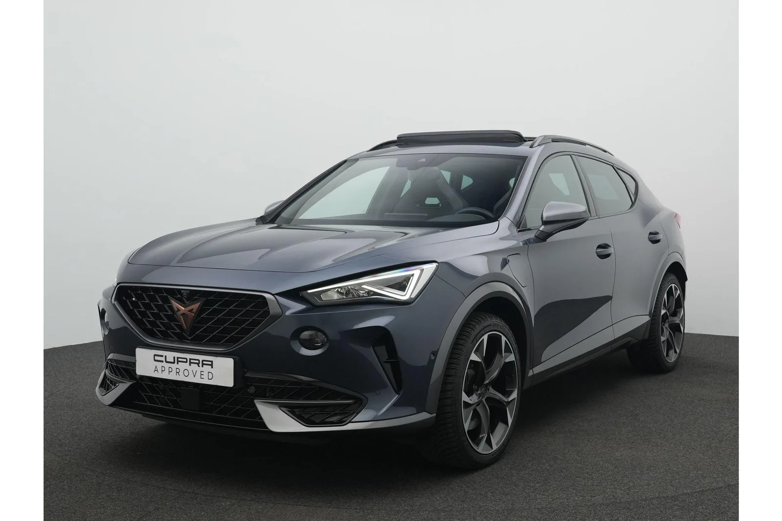 CUPRA Formentor (2024) — foto 1