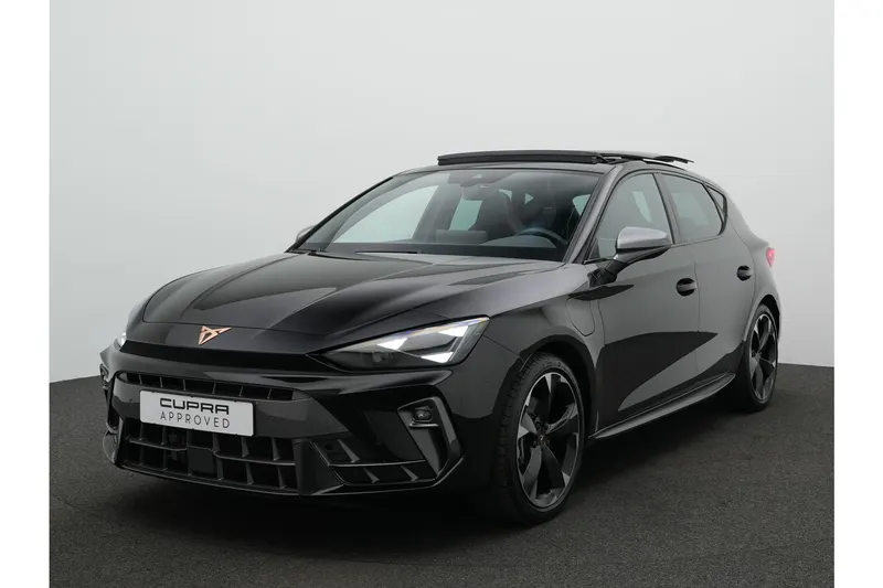CUPRA Leon (2025)