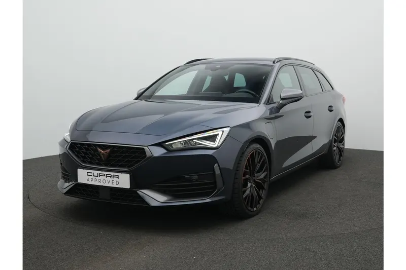 CUPRA Leon Sportstourer (2023)