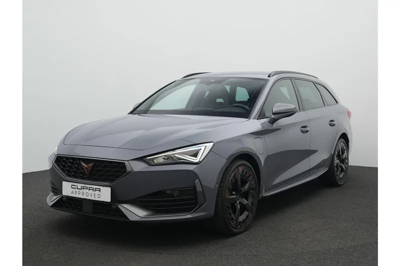 CUPRA Leon Sportstourer (2021)