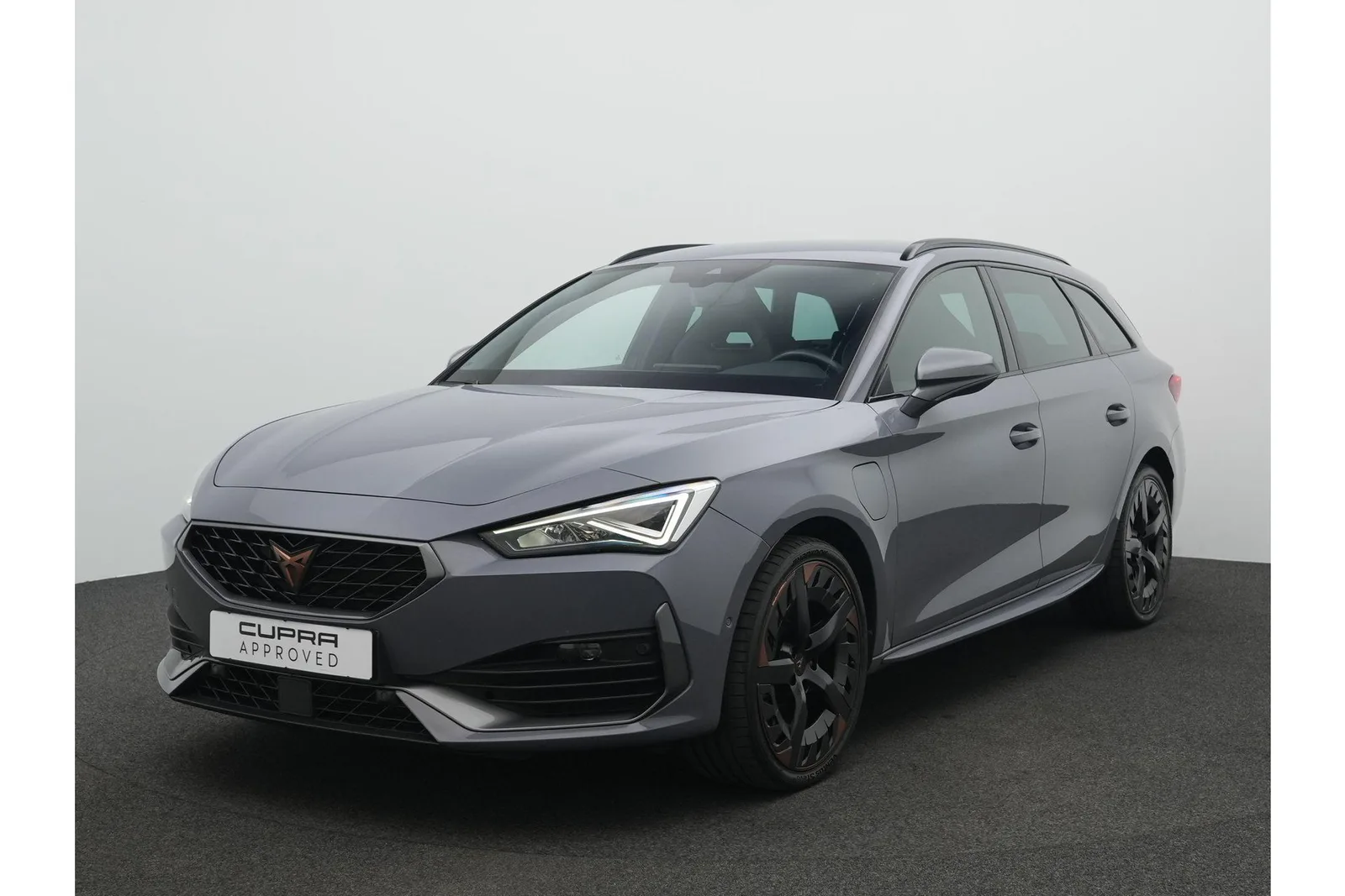 CUPRA Leon Sportstourer (2021) — foto 1