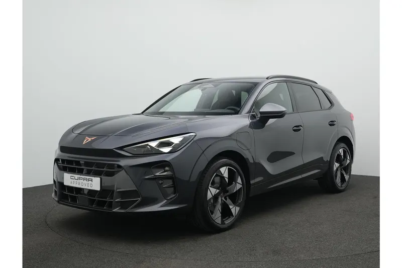 CUPRA Terramar (2026)