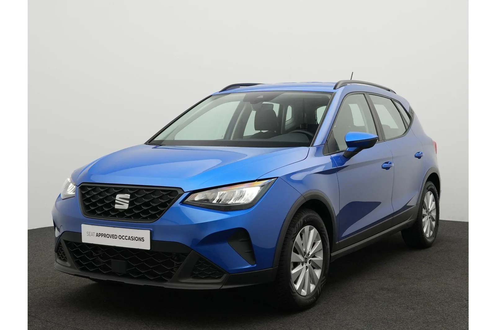 SEAT Arona (2024) — foto 1