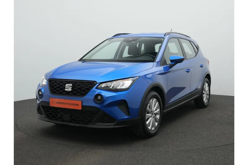 SEAT Arona (2022)