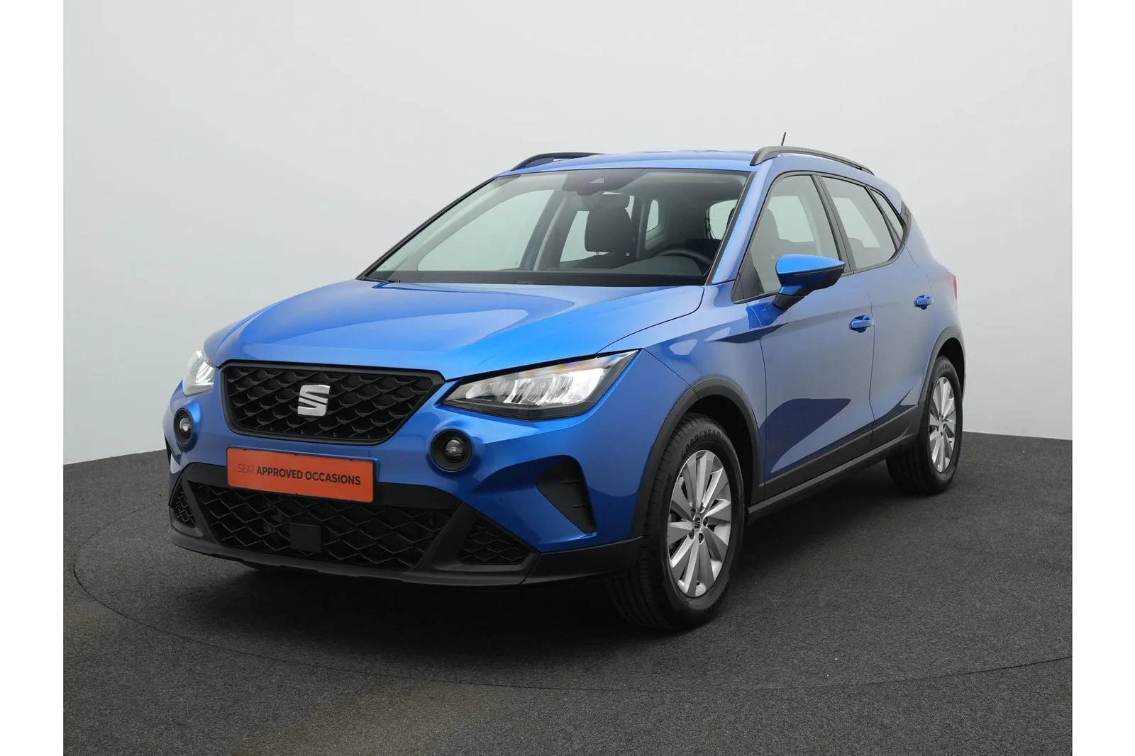 SEAT Arona (2022) — foto 1