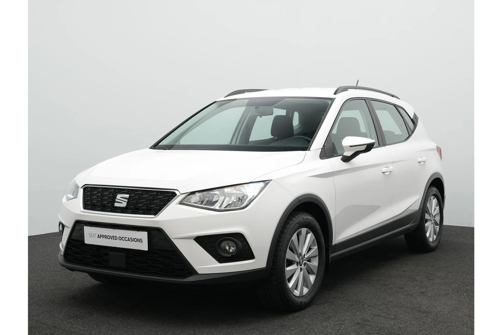 SEAT Arona (2020) — foto 1