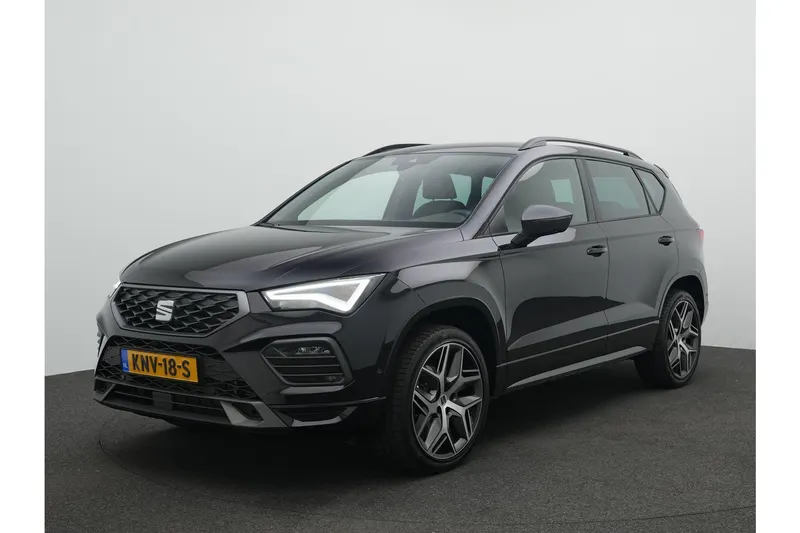 SEAT Ateca (2026)