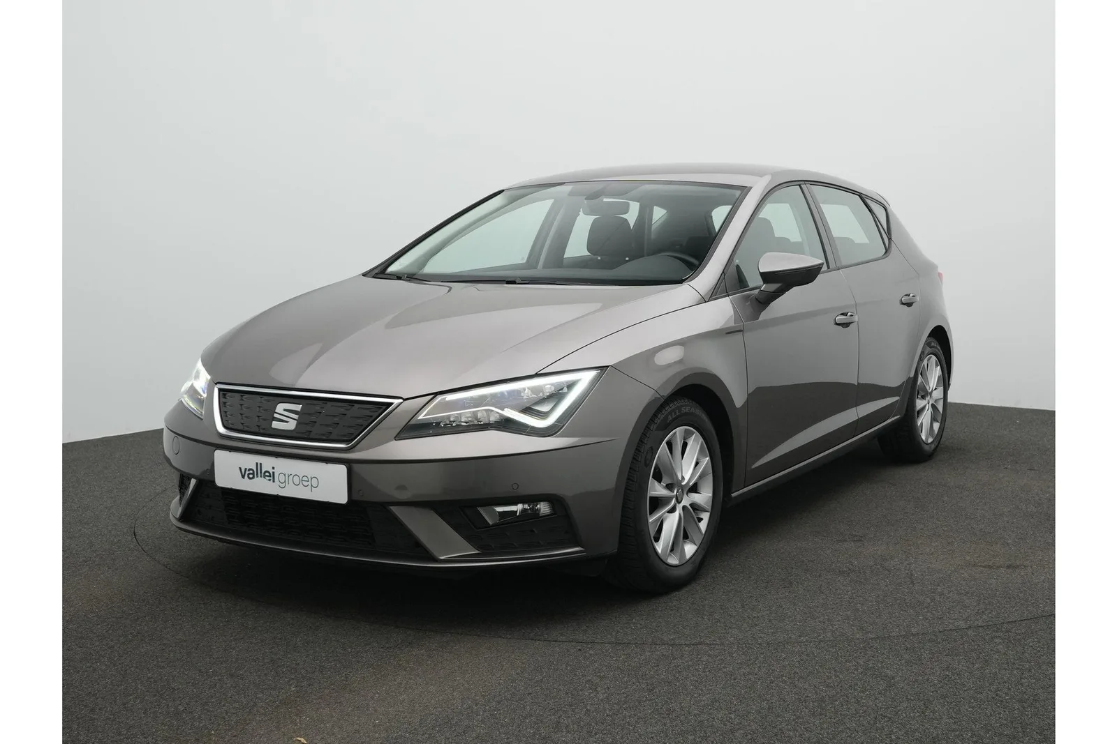 SEAT Leon (2017) — foto 1