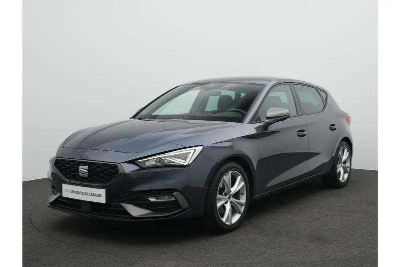 SEAT Leon (2021)