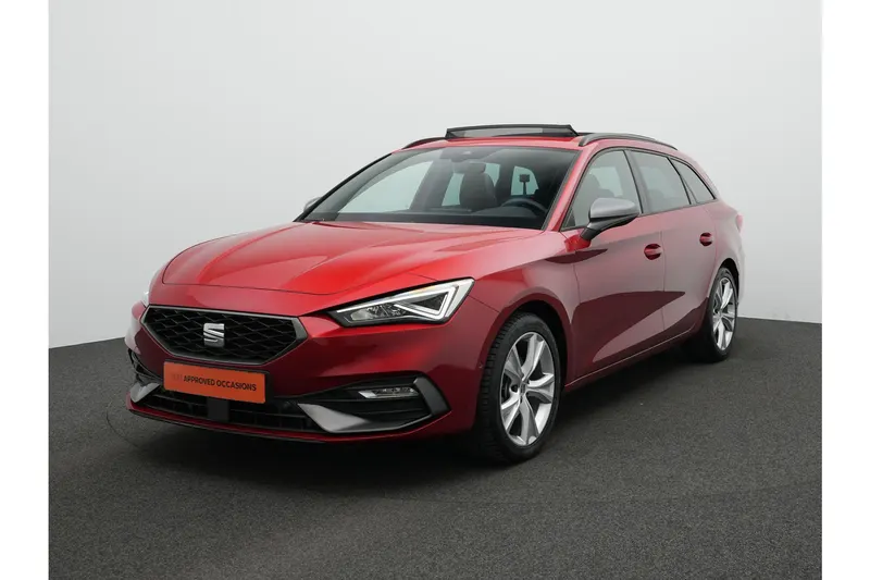 SEAT Leon Sportstourer (2024)