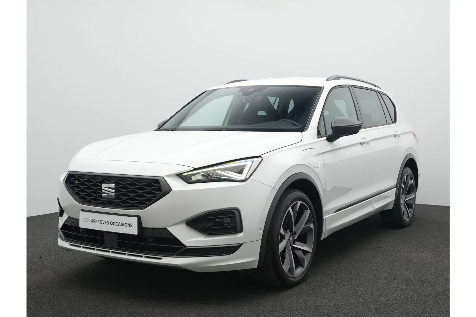 SEAT Tarraco (2021) — foto 1