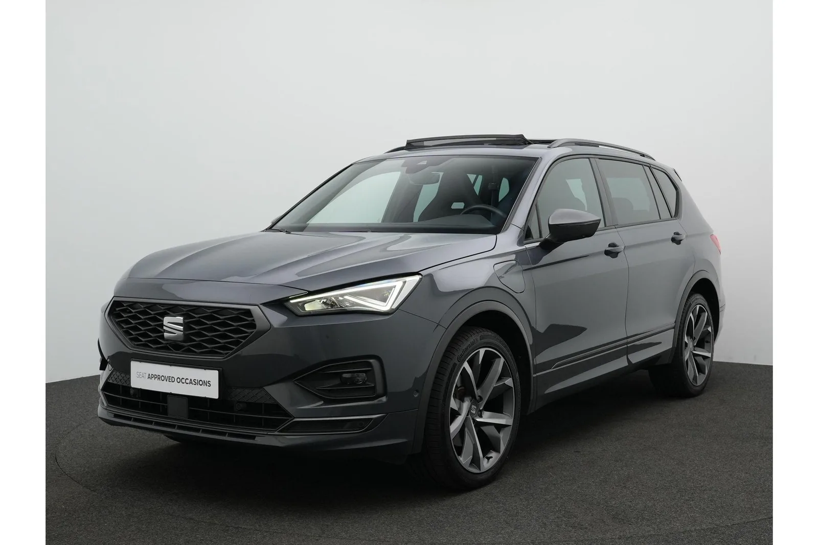 SEAT Tarraco (2023) — foto 1