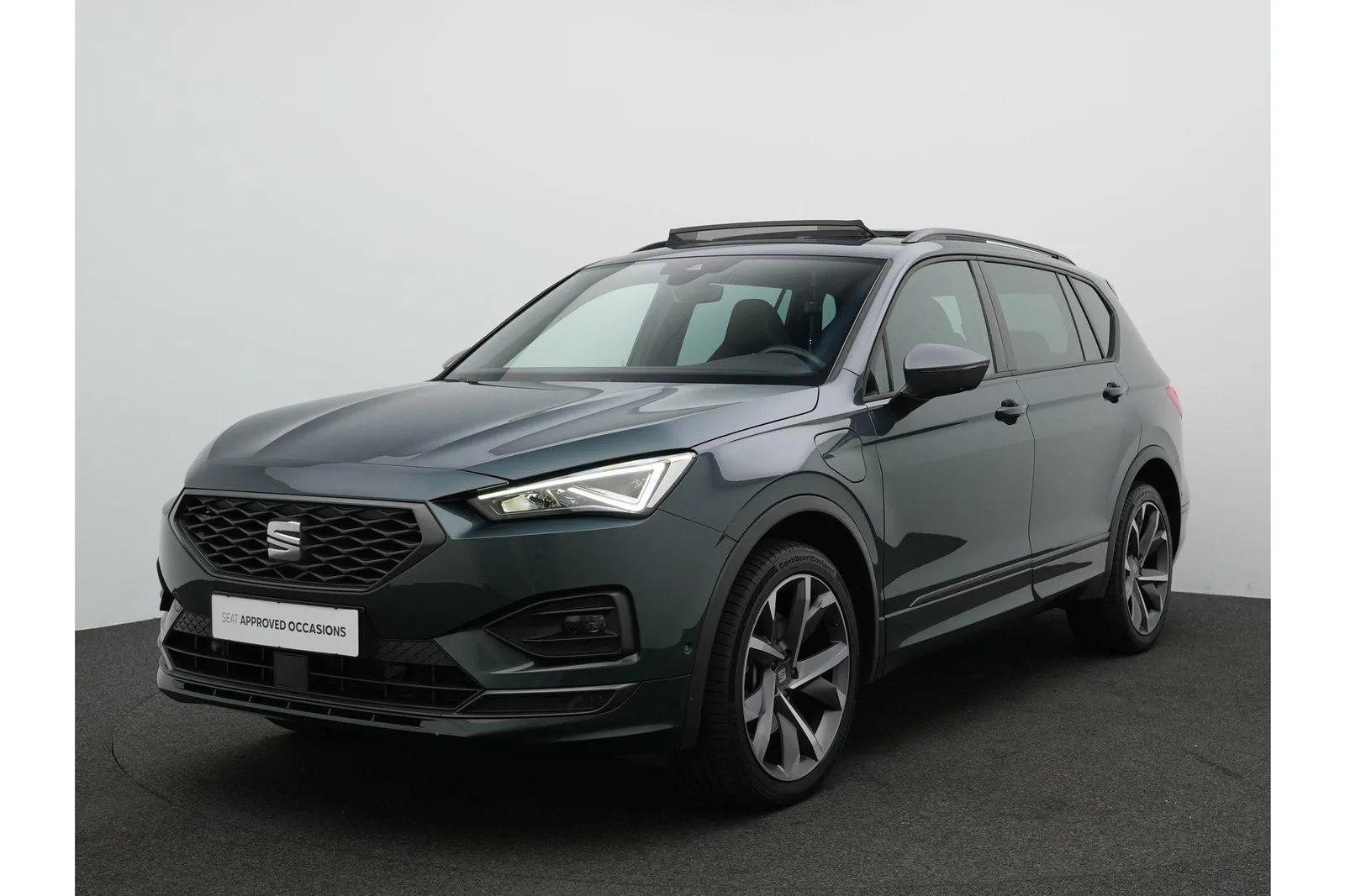 SEAT Tarraco (2024) — foto 1