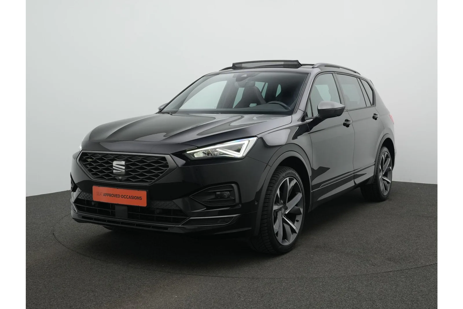 SEAT Tarraco (2023) — foto 1