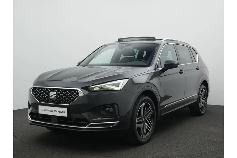 SEAT Tarraco (2019)